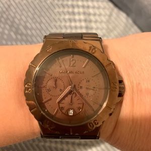 Michael Kors watch with extensions!
